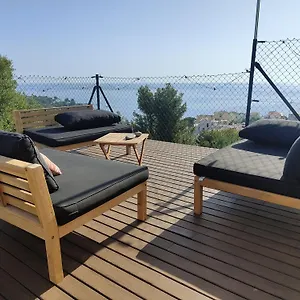  Apartamento Costa Brava With Stunning Sea View España